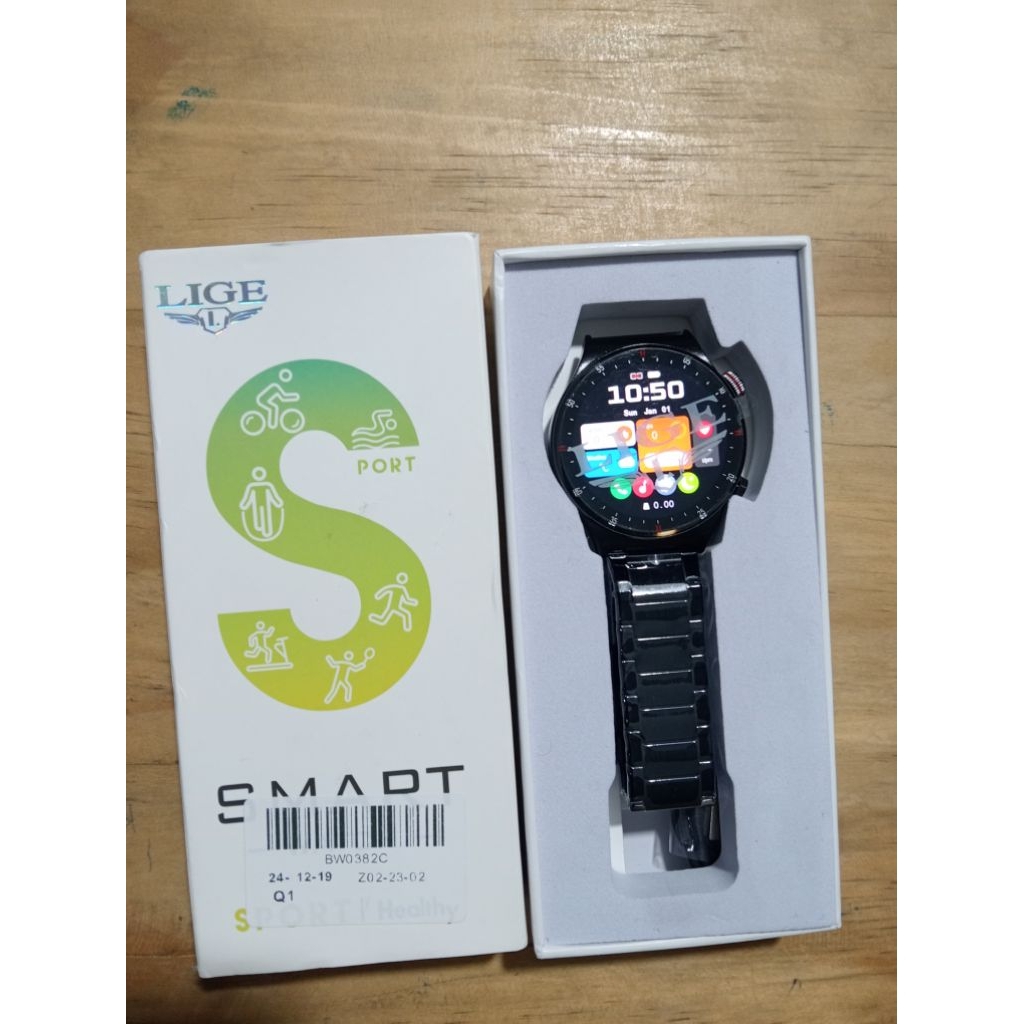 Smartwatch LIGE