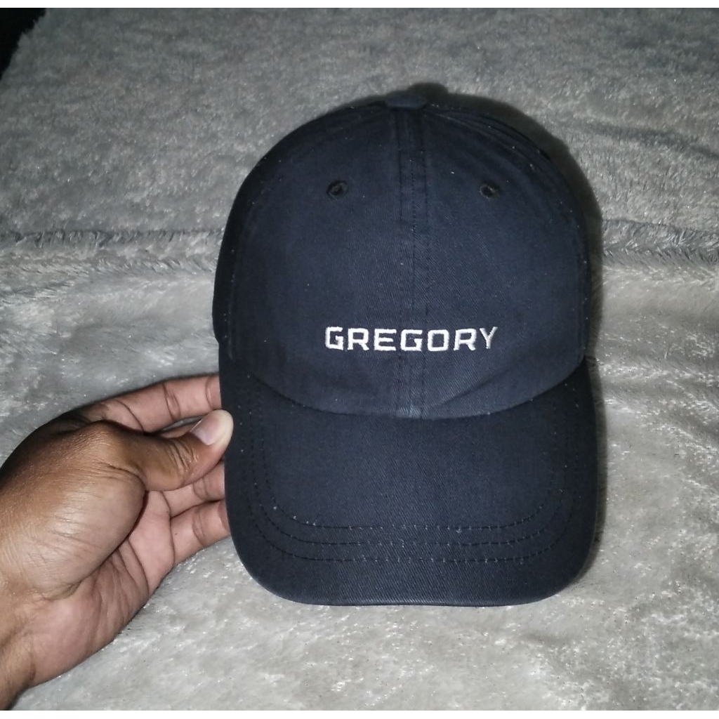 Topi GREGORY Setelan Second