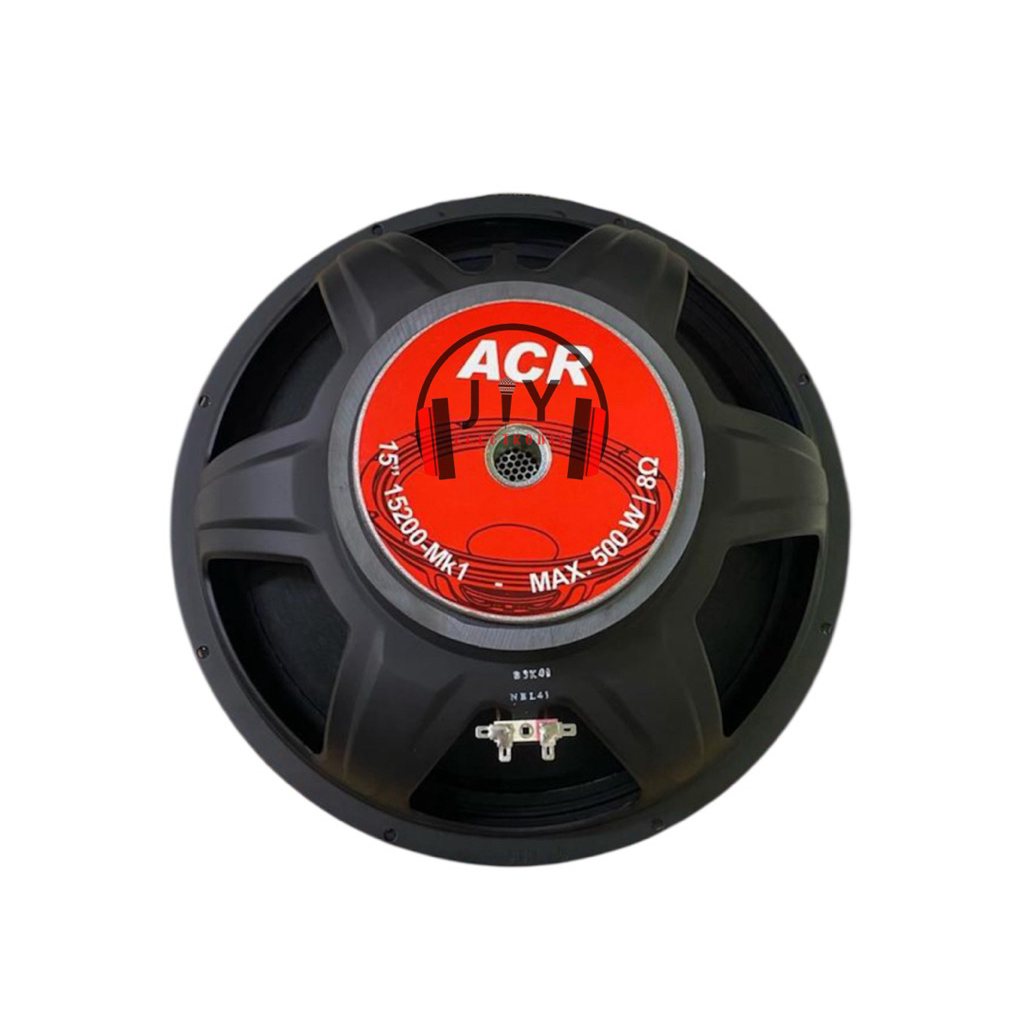 Speaker ACR 15 inch 15200-MK1 15200 MK1