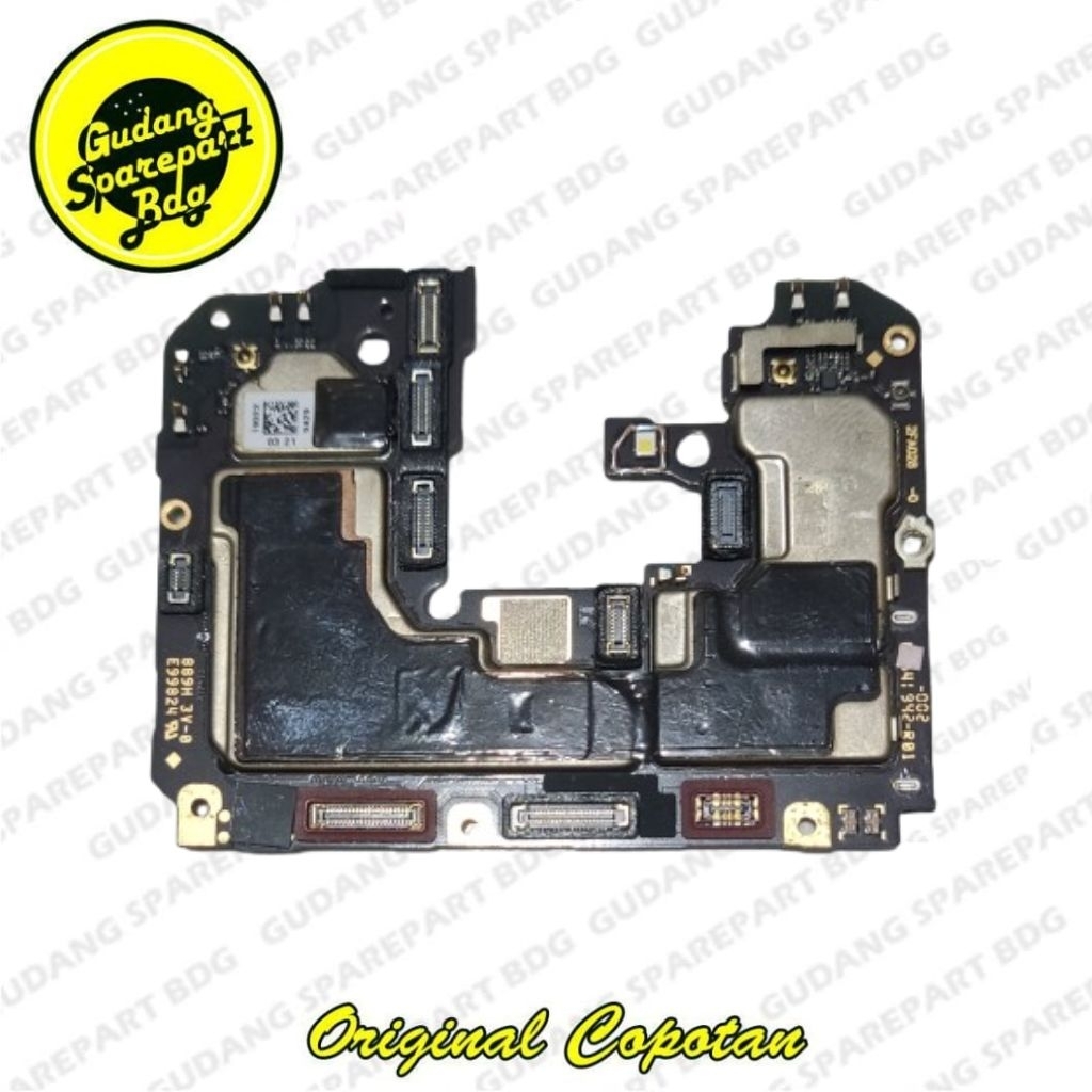 Mesin Oppo A5 2020 Kondisi Mati mulus kalengan