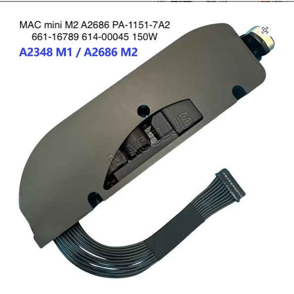 Power Supply Power Supply Mac Mini M1A2348 M2 A2686 PSU Power Supply Adapter PA-1151-7A2 2020 2023