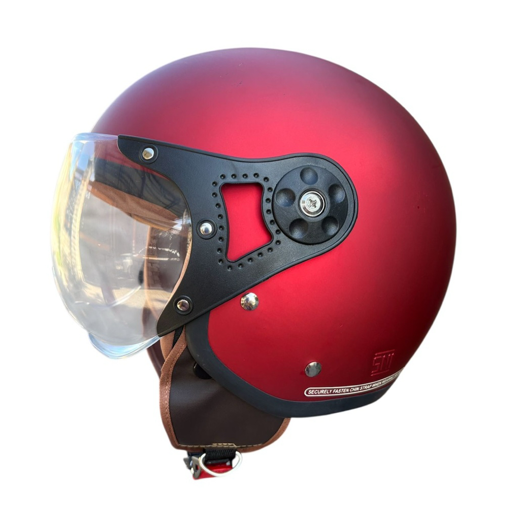 Helm hijab pilot hijab//helm pilot SNI helm dewasa