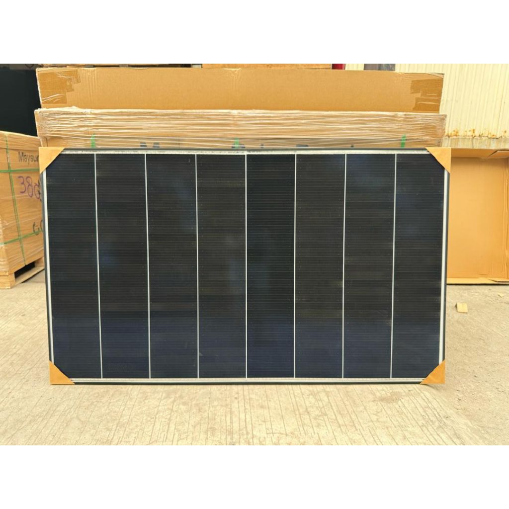 Solar Panel 380Wp Mono Crystalline Pv Module 380W Mono ShingLed Grade A+