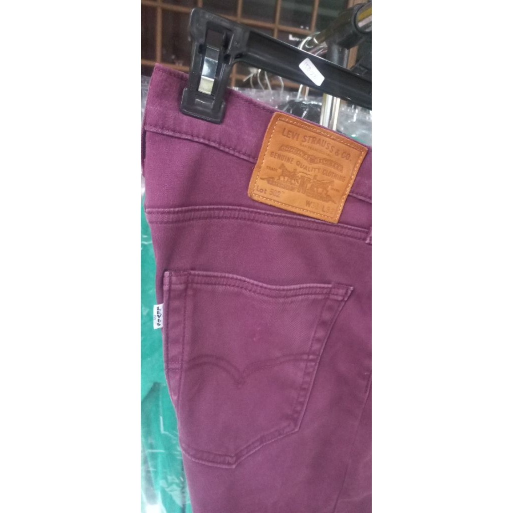 levis 502 Original