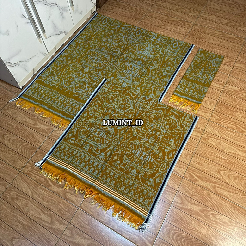 SET COUPLE BUSANA ADAT BALI | COUPLE 3