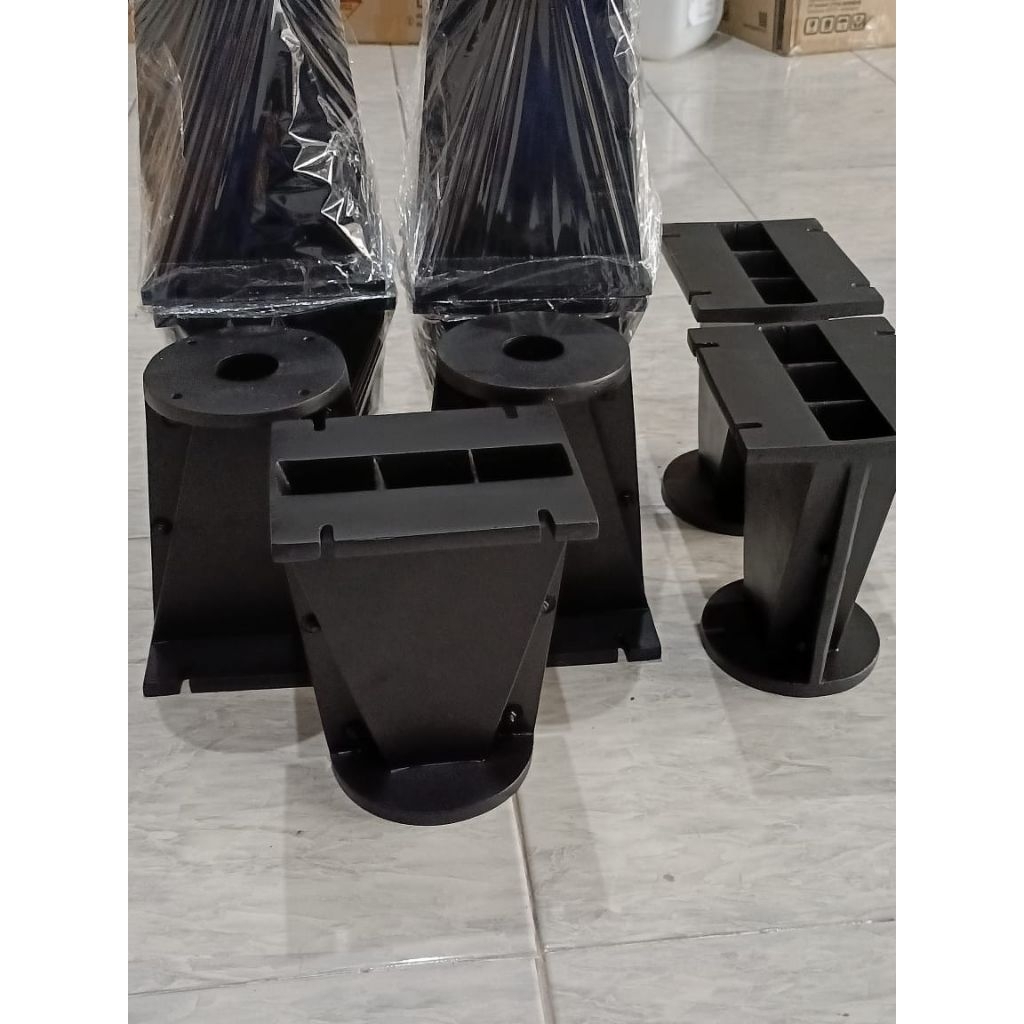 Horn tweeter cusyom faital pro 141
