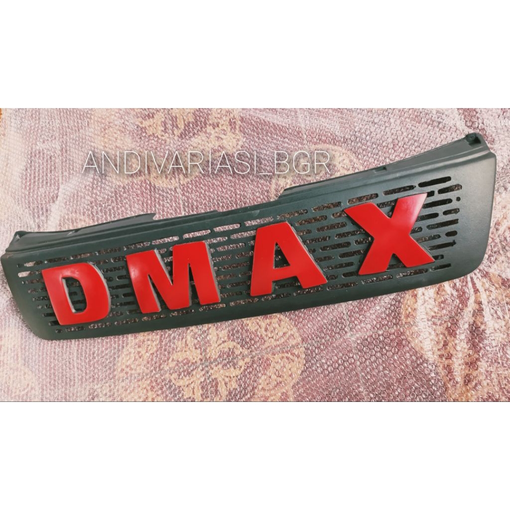 Grill Isuzu D-Max gen1 2002-2006 model raptor