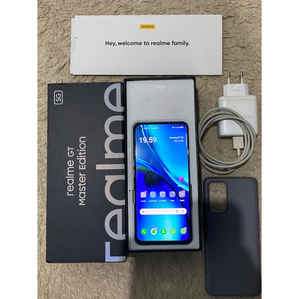 Realme GT Master Edition