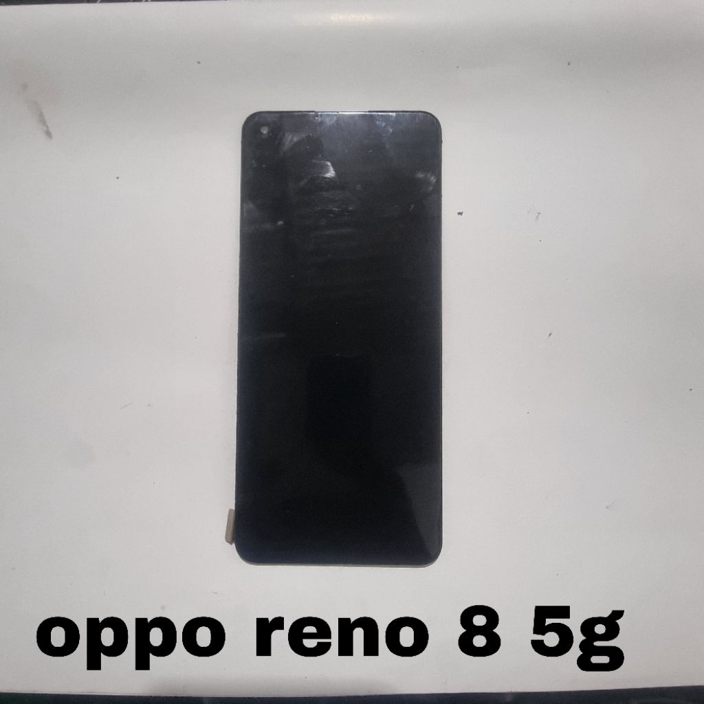 LCD TOUCHSCREEN OPPO RENO 8 5G ORI COPOTAN NORMAL GARANSI TES