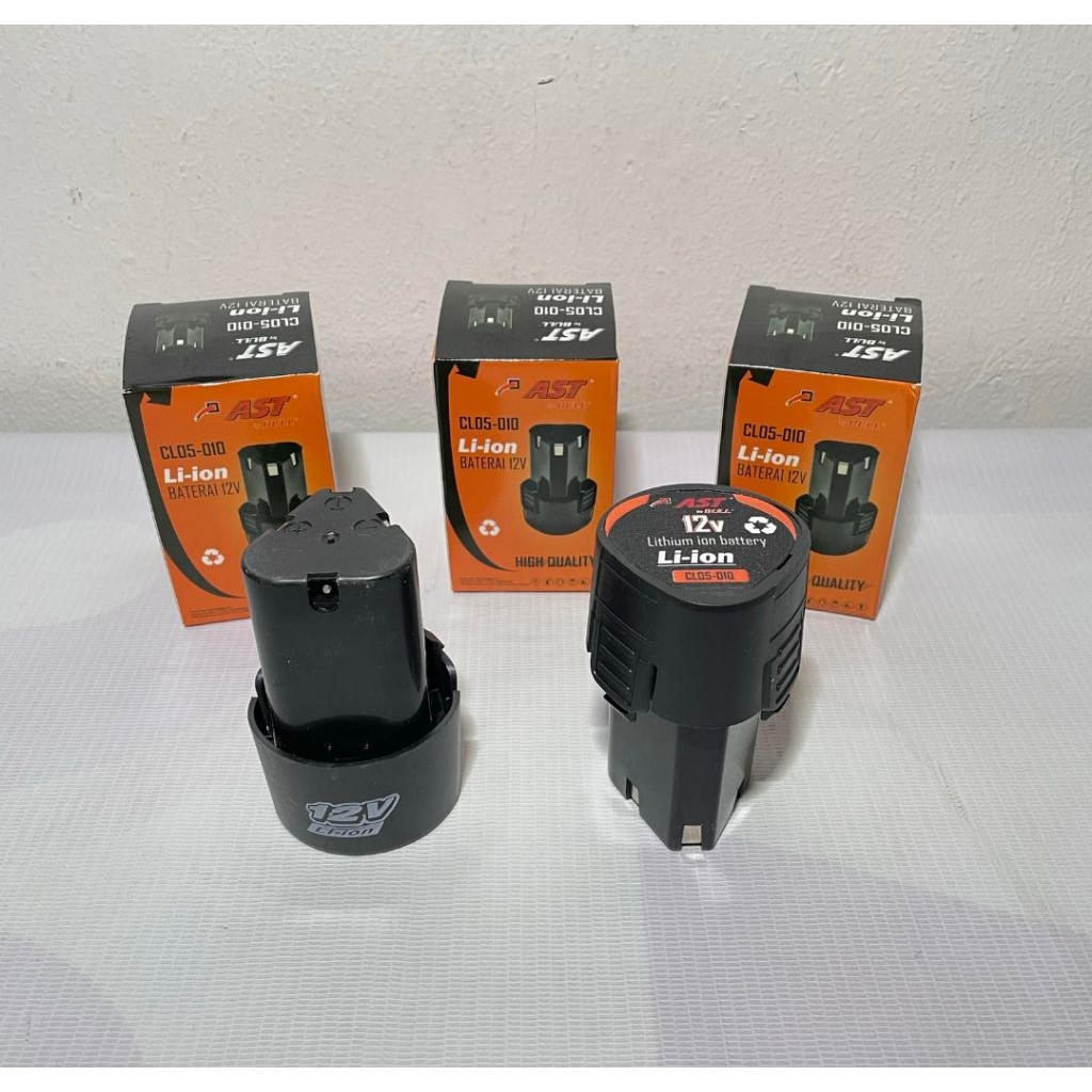 BATERAI BOR CAS AST 12 VOLT 1PCS