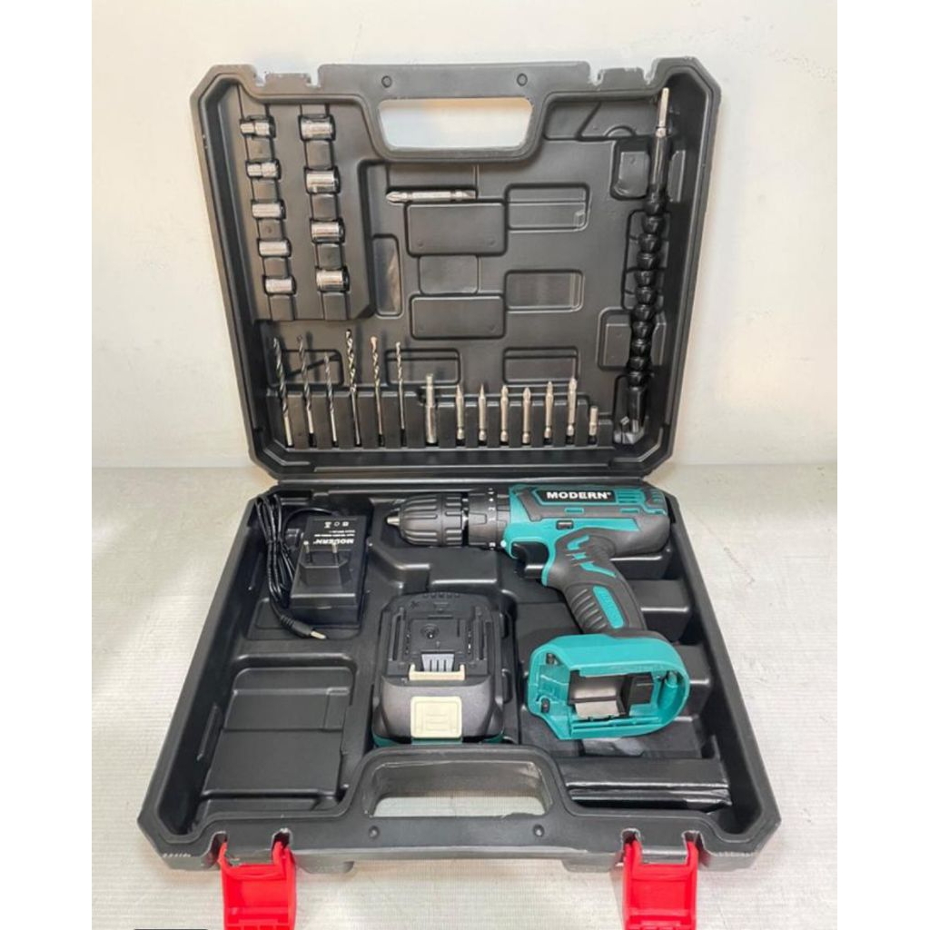 MESIN BOR CAS MODERN M-16