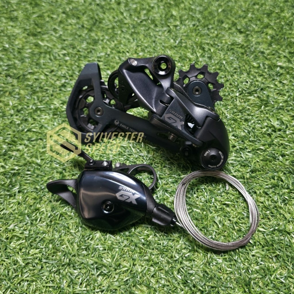 RD Rear Derailleur Shifter Sram GX Eagle 12 speed Long Cage