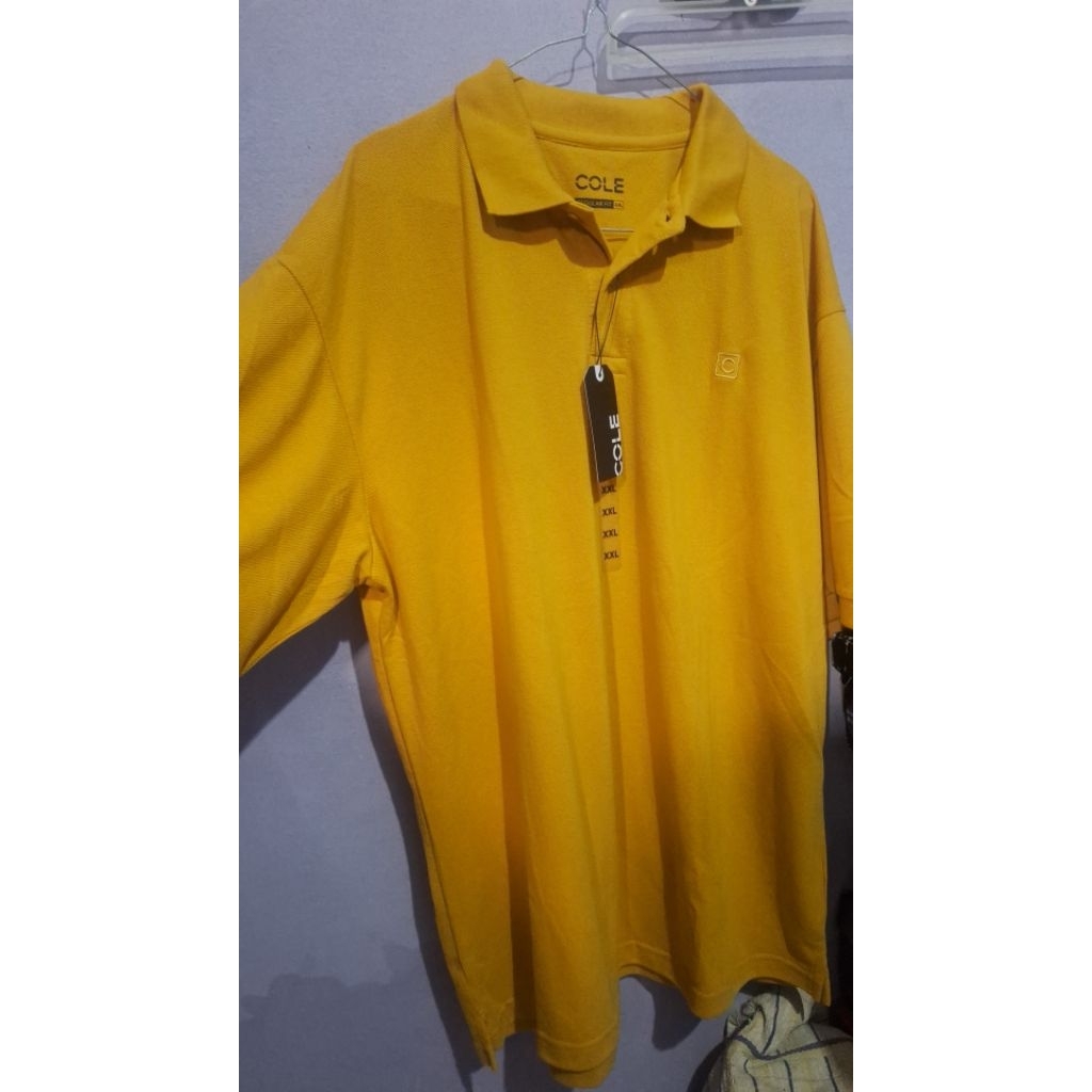 Polo brand cole size xxl