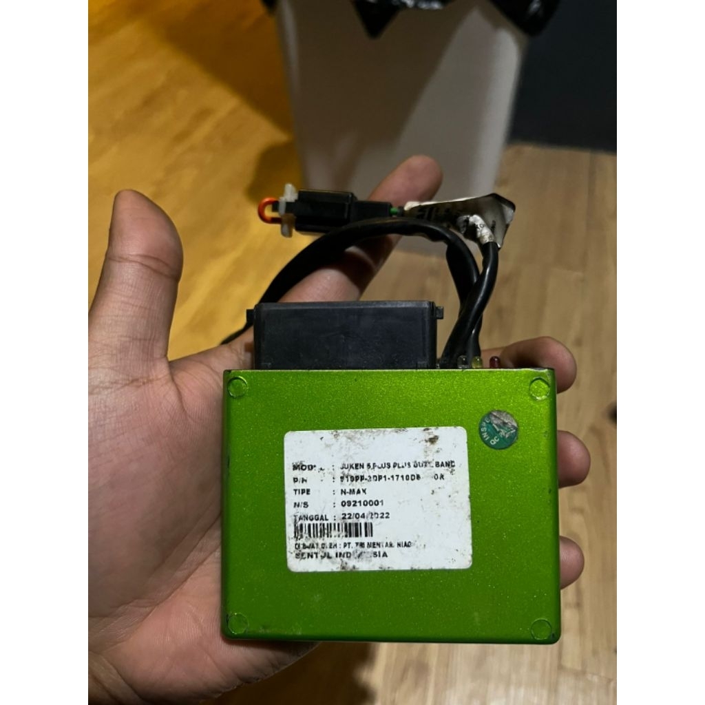 JUKEN 5 NMAX OLD NON ABS