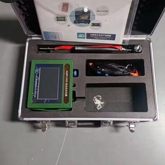 Alat Geolistrik Autometic Deteksi Air Tanah Pengeboran Type ADMT-200S-Y Water Detector Intelligent A