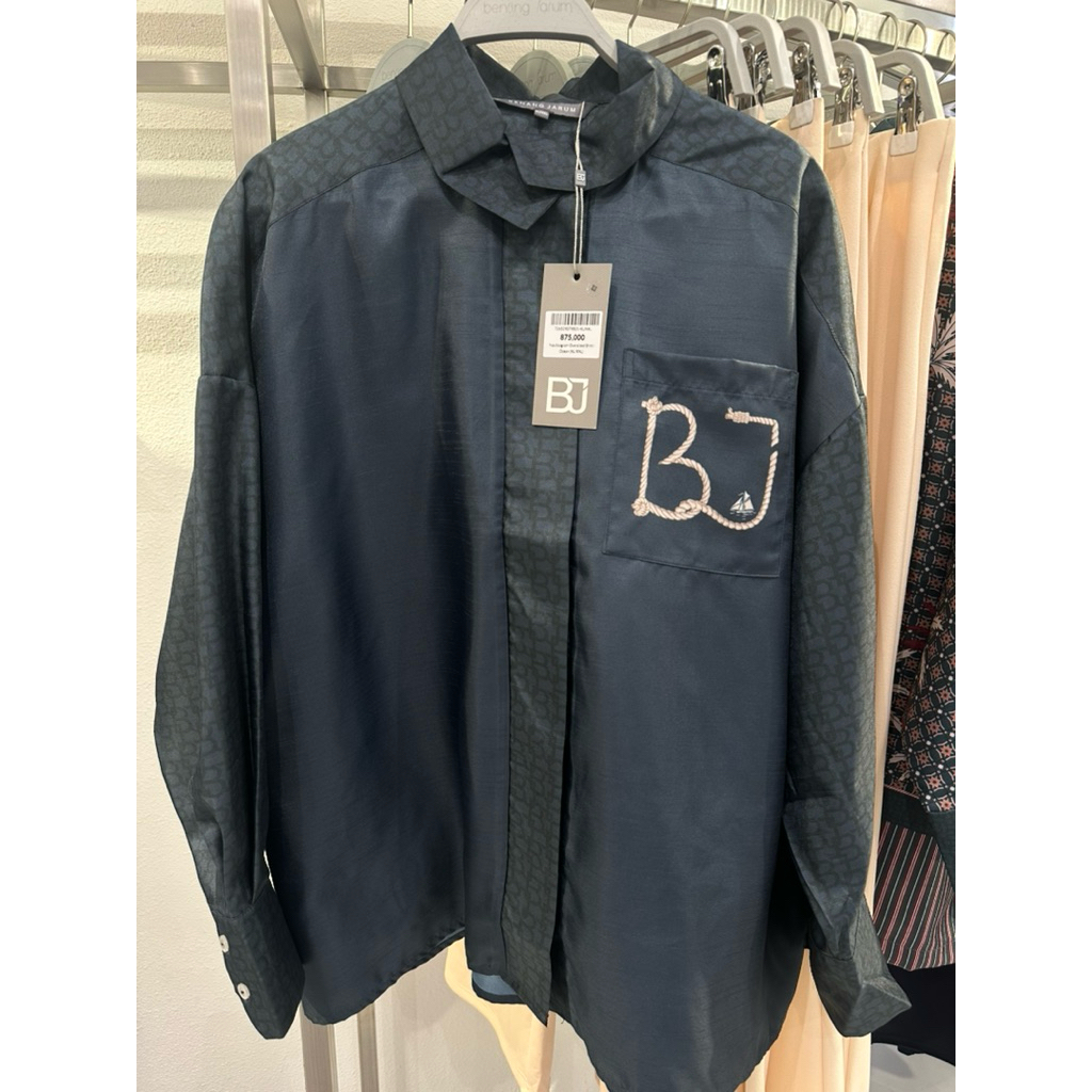 new monogram buttonscarves benang jarum