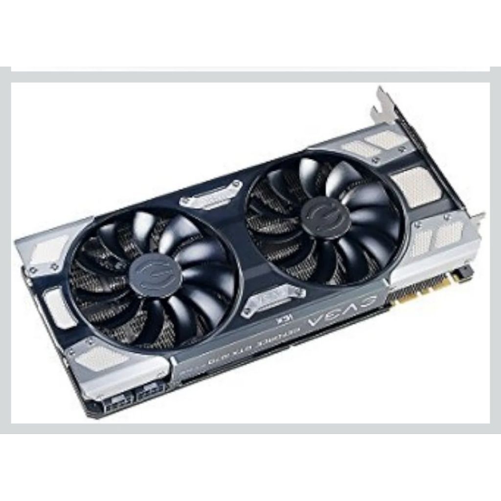 EVGA GeForce GTX 1070 FTW2 Gaming 8GB iCX Technology - 9 Thermal Sensors & RGB