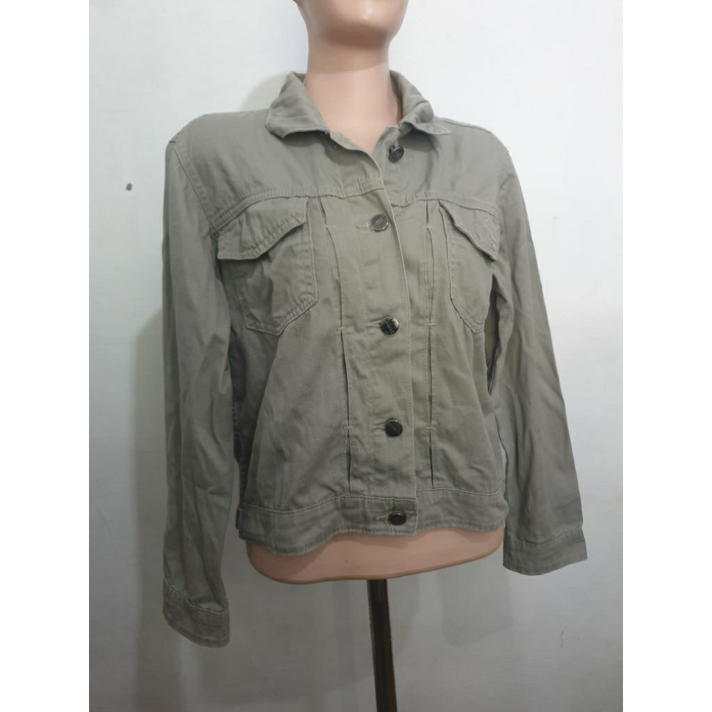 Jaket wanita Hardware