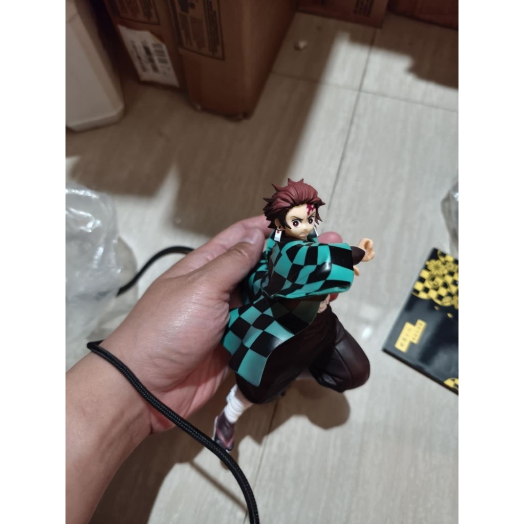 ichiban kuji tanjiro original minus