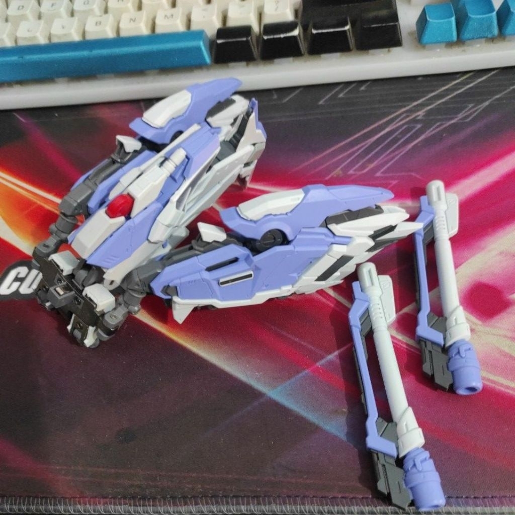 Part Backpack Hi Nu Tiger