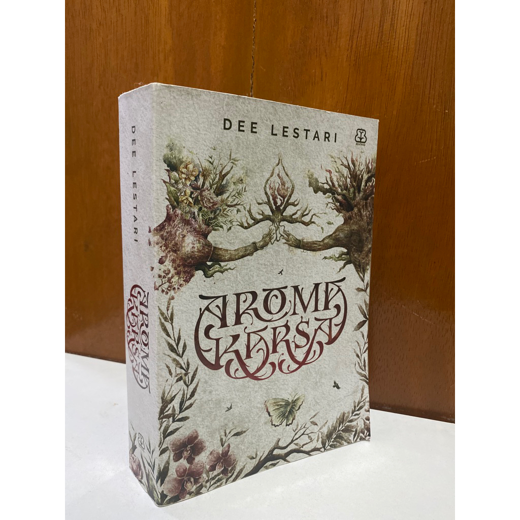 Aroma Karsa(preloved)