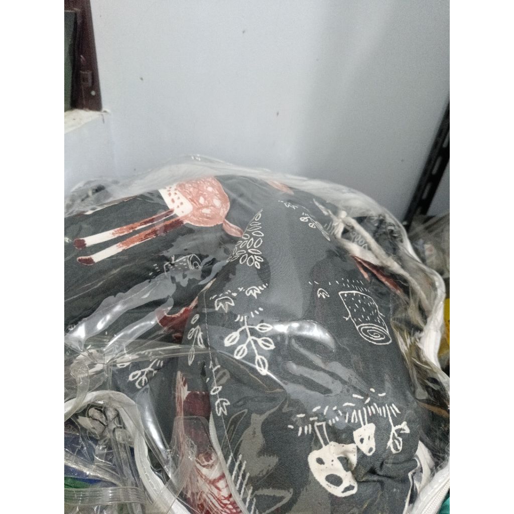 kasur bayi + kelambu | BEKAS PAKAI