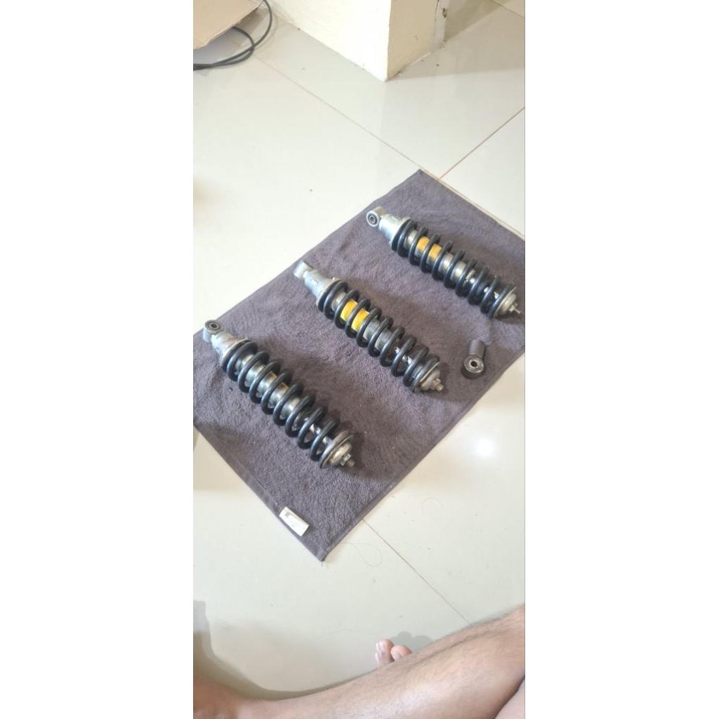 monoshock TS 125 Original