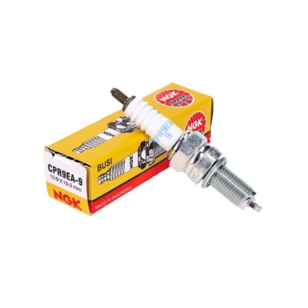busi NGK CPR9EA9 busi vario 125 vario150 beat fi scoopy fi esp original NGK