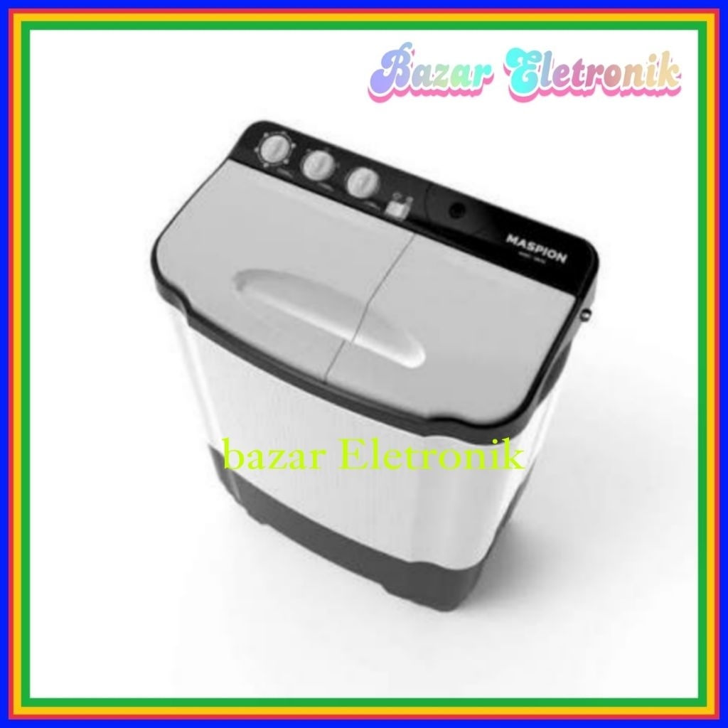 MESIN CUCI MASPION MMC 9972
