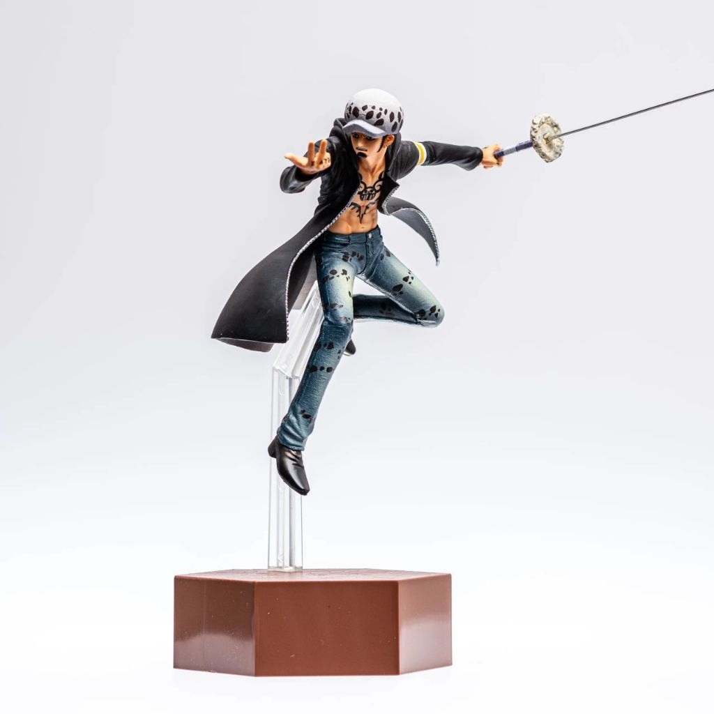 Action figure ichiban kuji Trafalgar Law One Piece