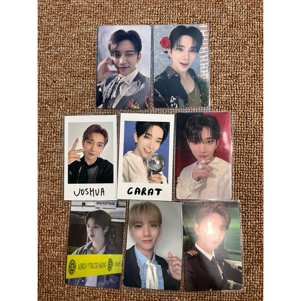 PC OFFICIAL Seventeen joshua vernon