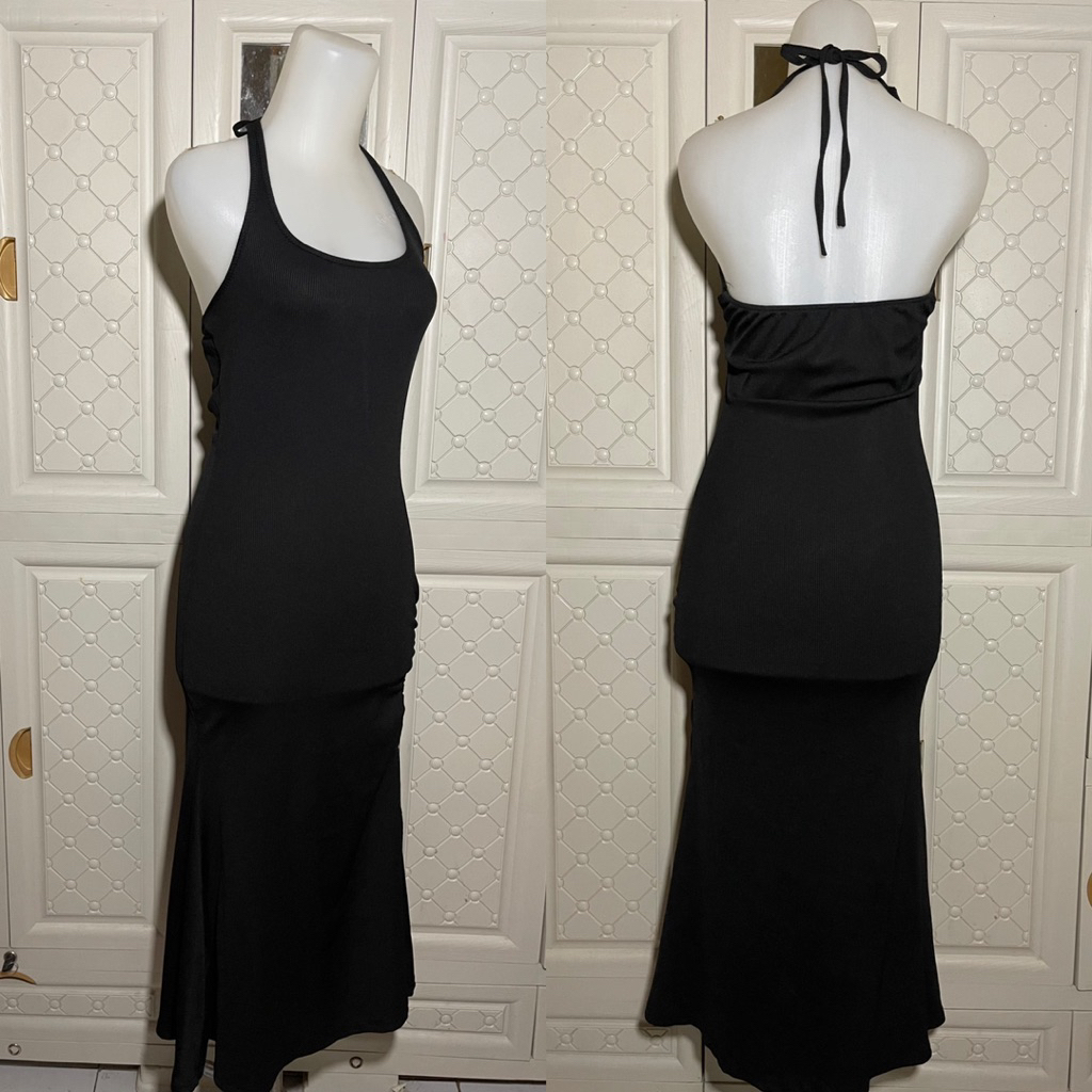 Long Dress duyung Cantik