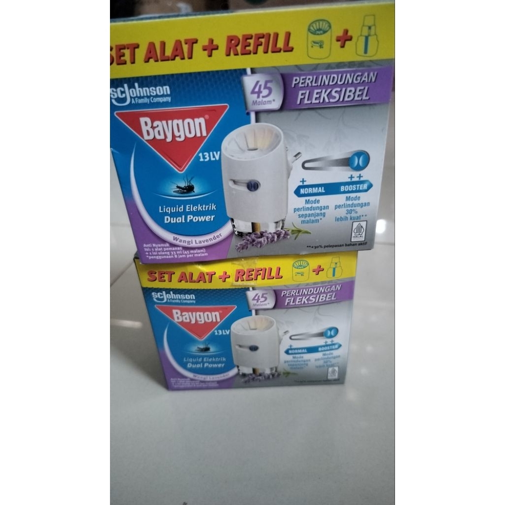 obat nyamuk elektrik