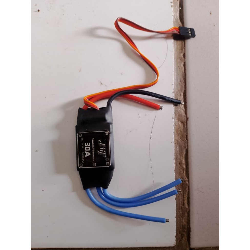 ESC brushless controller