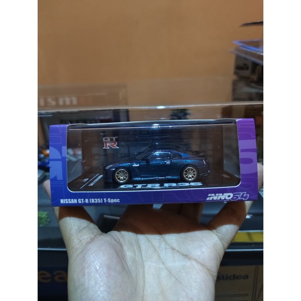 Inno64 GT-R (R35)