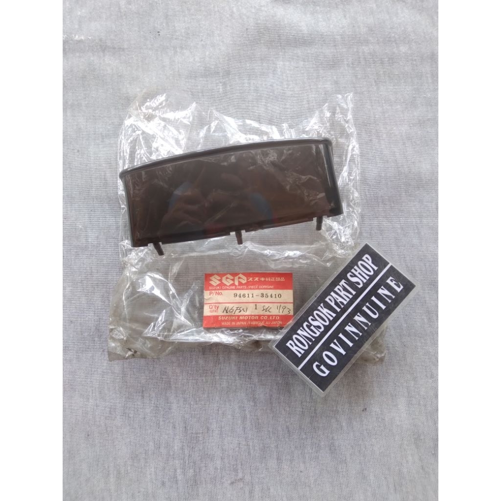 mika winsil winsild visor suzuki rc80 rc100 rc 80 100 bravo jet colent ori asli japan