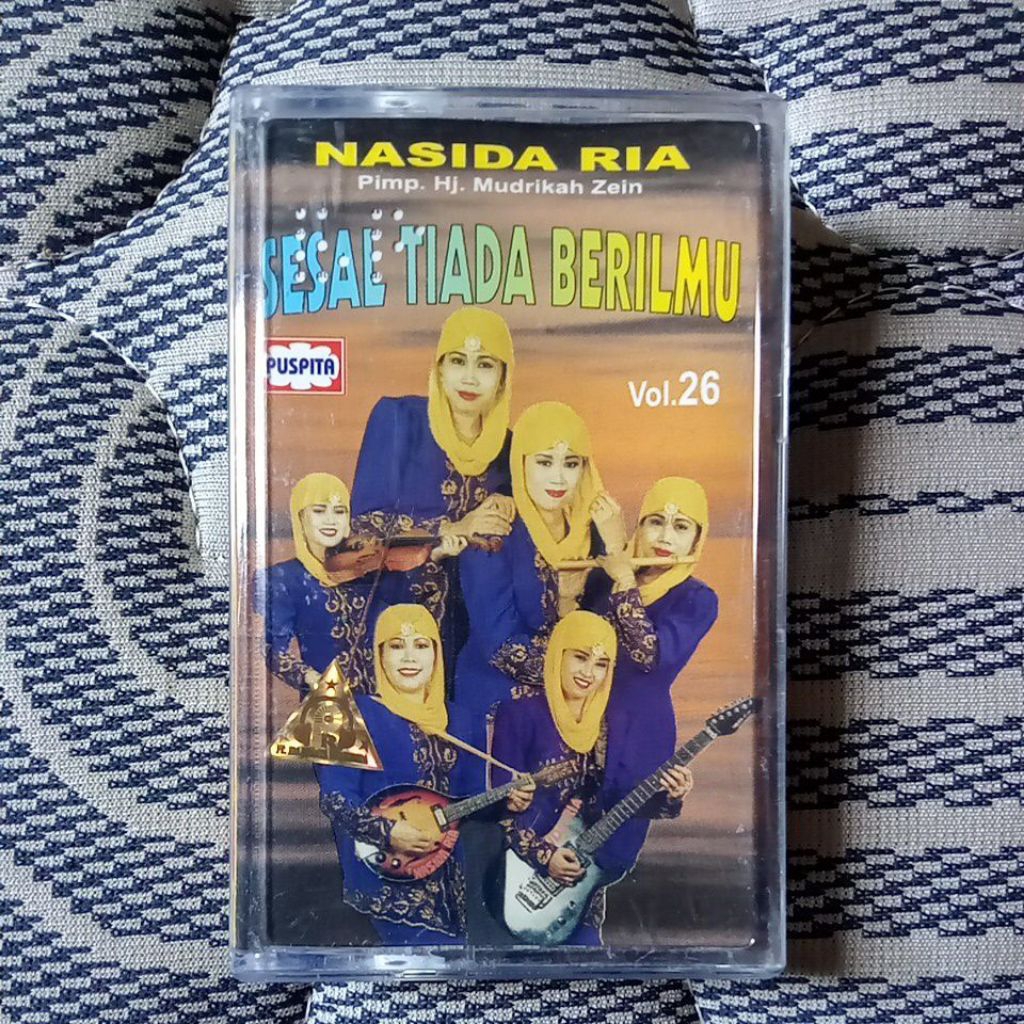 KASET PITA NASIDA RIA VOL 26