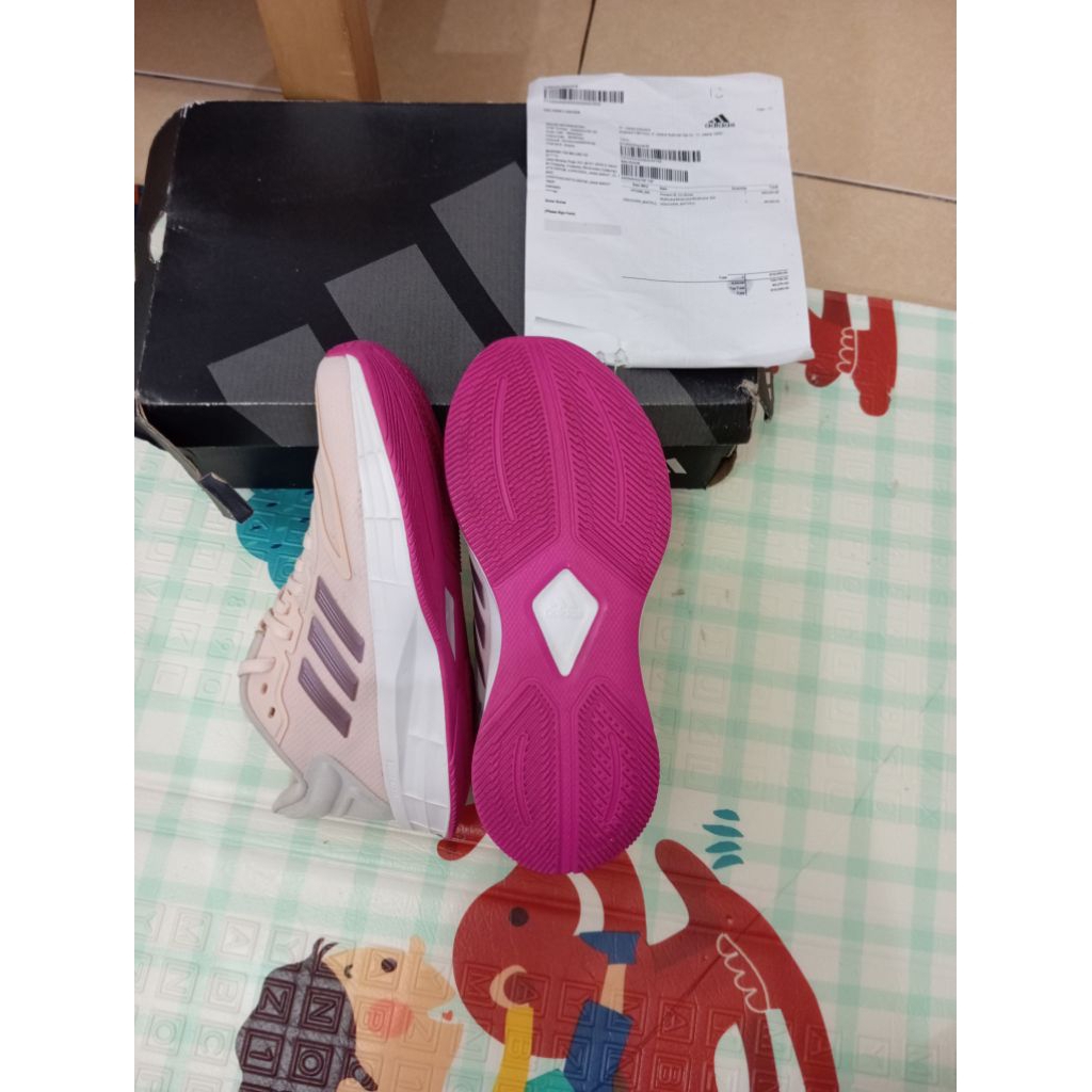 Sepatu adidas RUNNING Sepatu Duramo SL 2.0 Wanita Purple HP2389