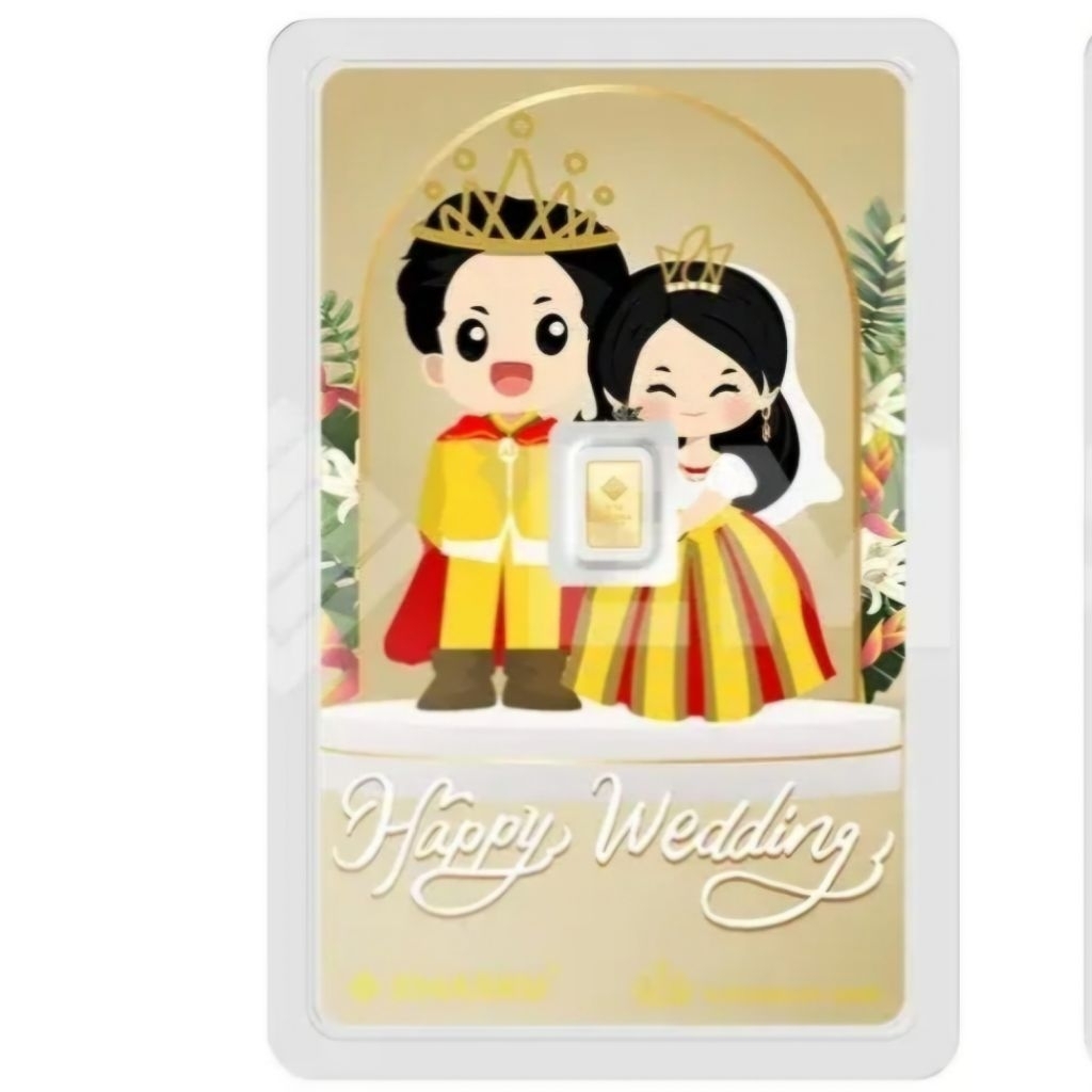 KADO PERNIKAHAN HADIAH PERKAWINAN GIFT NIKAHAN PALING BERKESAN KAWINAN 0.1 KENANG KENANGAN ORIGINAL 