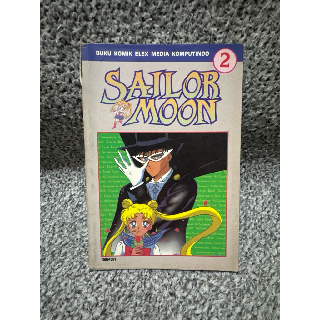 komik Sailor Moon