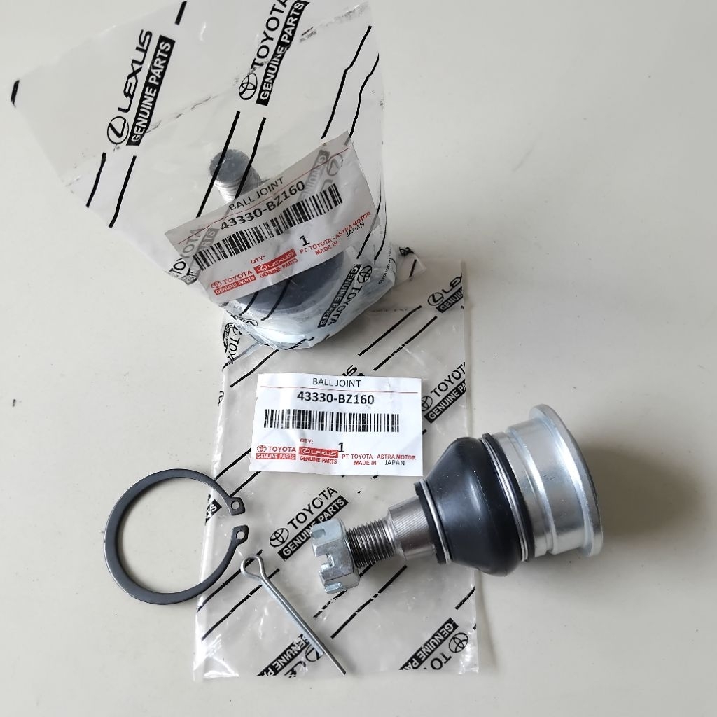 BALL JOINT ALL NEW AVANZA XENIA VELOZ 2012-2021 ORIGINAL JEPANG