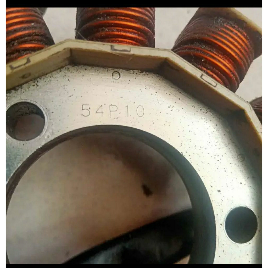 spul asy Yamaha Mio j Mio gt soul GT X-Ride second original copotan motor