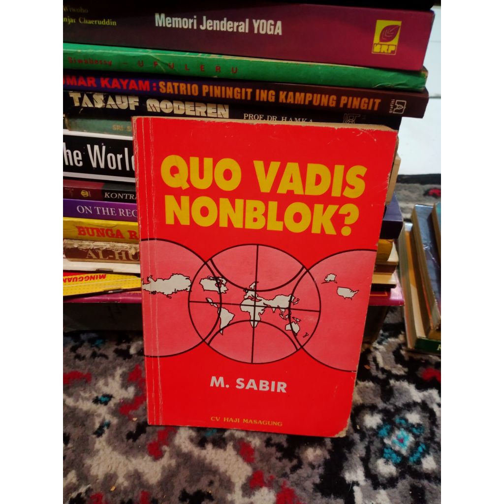 Quo Vadis NonBlok