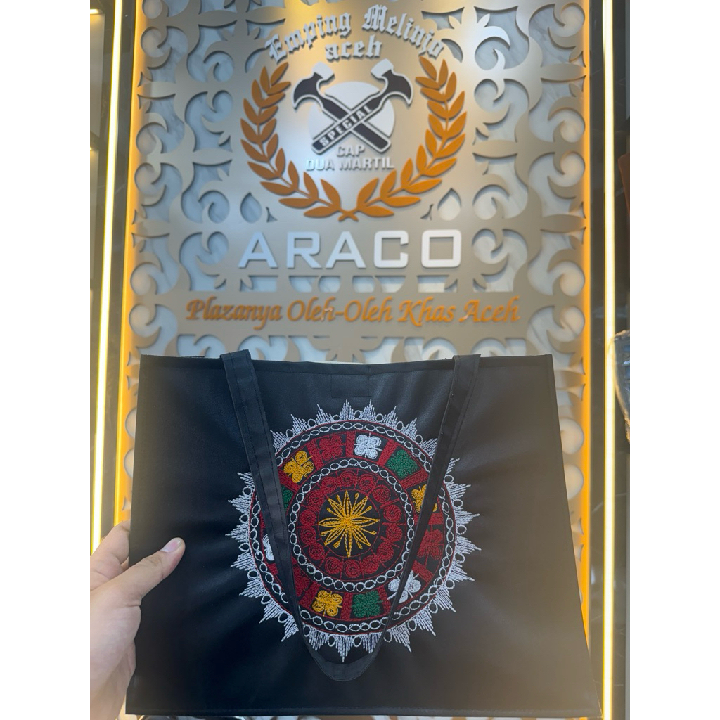 Tas matahari aceh