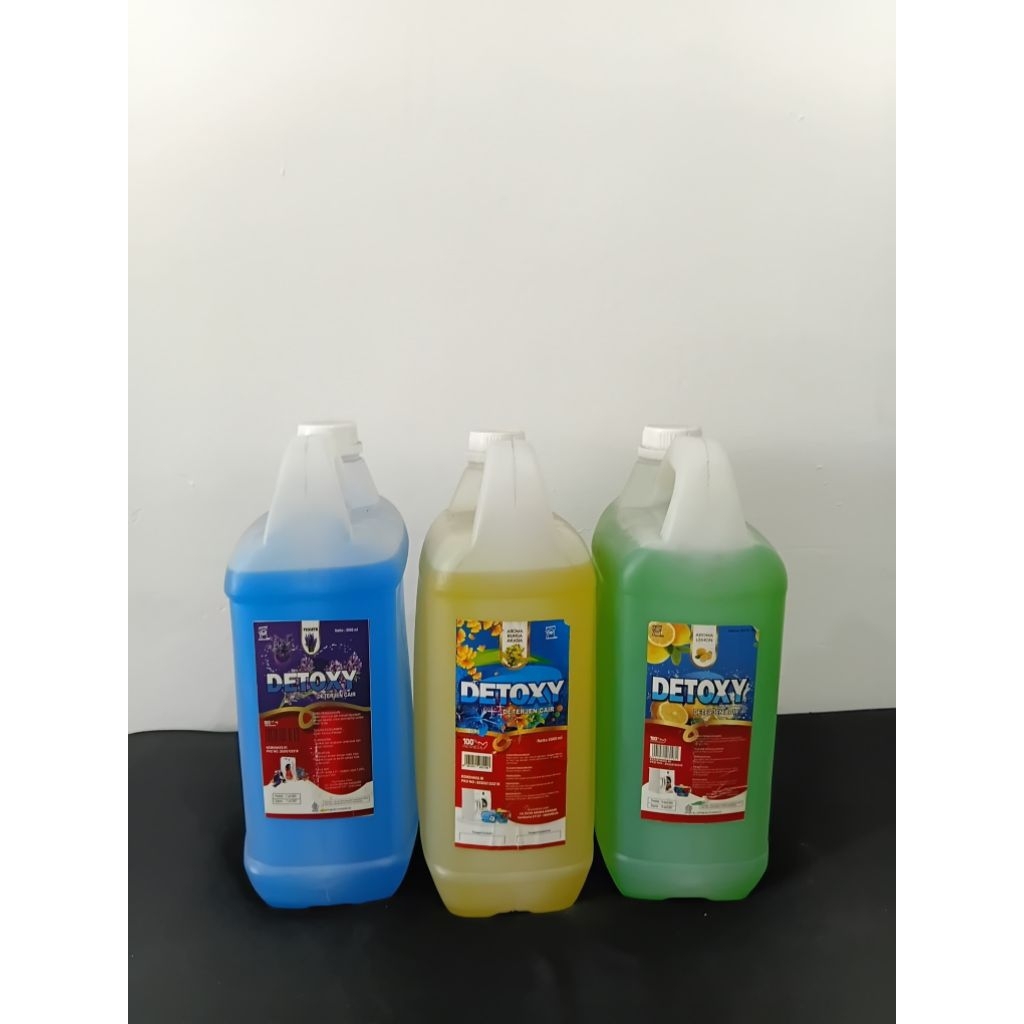 Detoxy