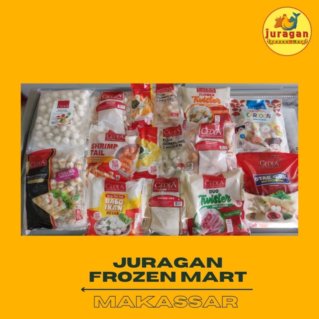 CEDEA OLAHAN BAKSO IKAN