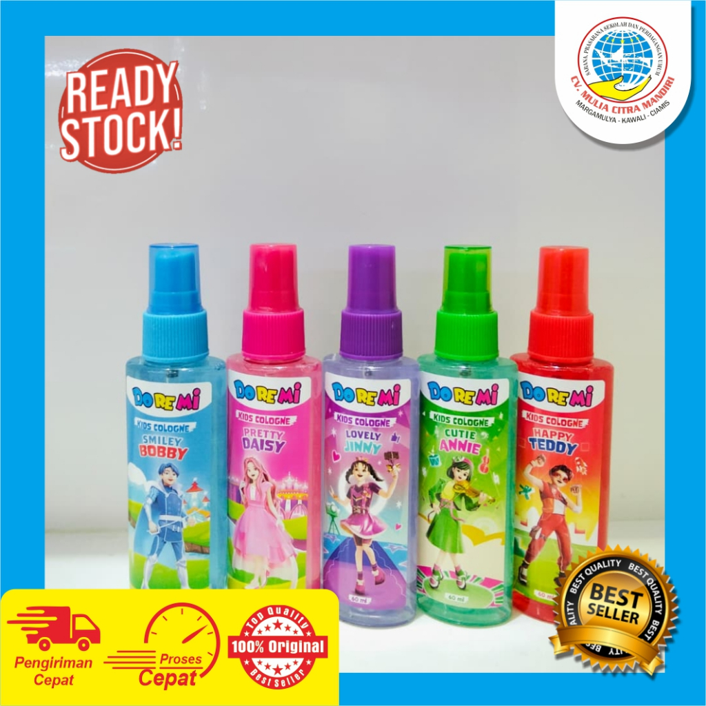 Doremi kids cologne 60ml