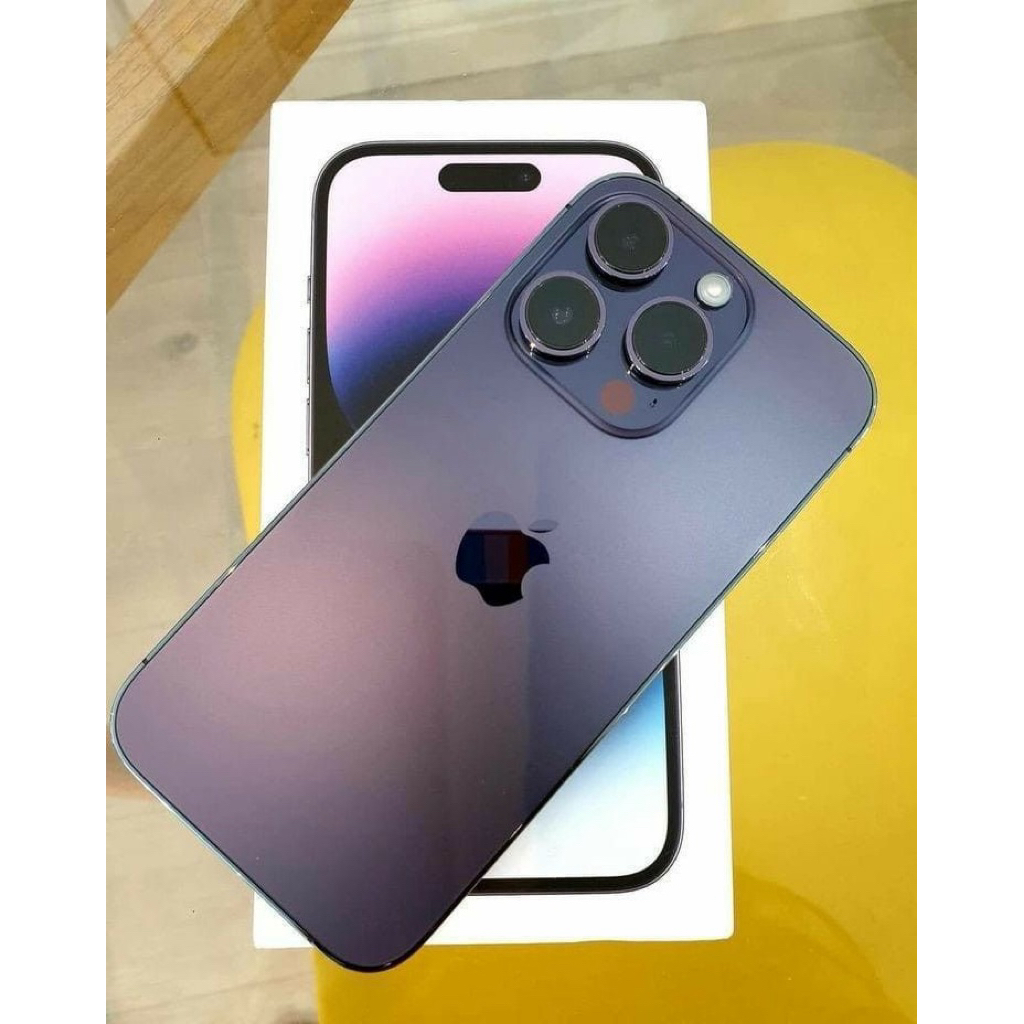 Iphone 14 Pro Max Second Good Condition