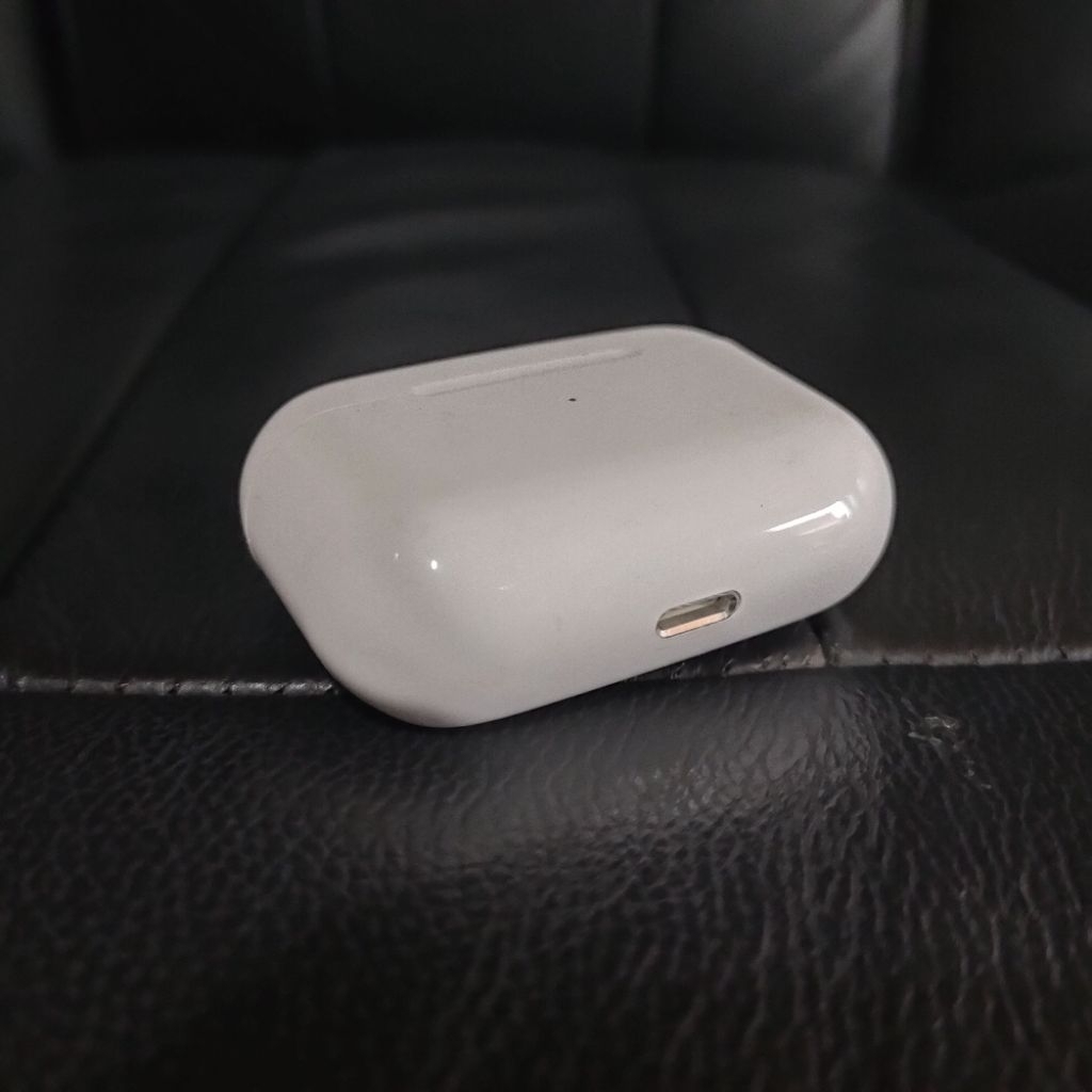 Airpods pro bekas. OEM keknya