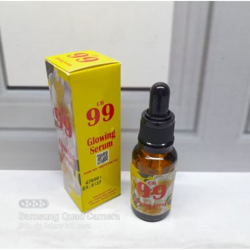 serum natural 99 20ml bpom